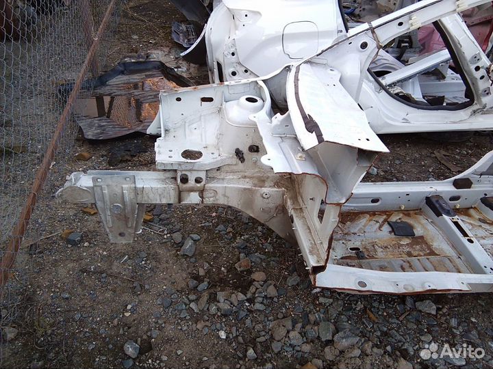 Продам зад кузова Лада Хрей