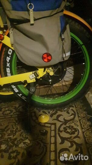 Вело штаны 60 литров Седло SQlab