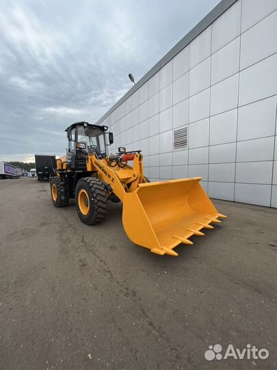 Фронтальный погрузчик Lonking CDM836N, 2023