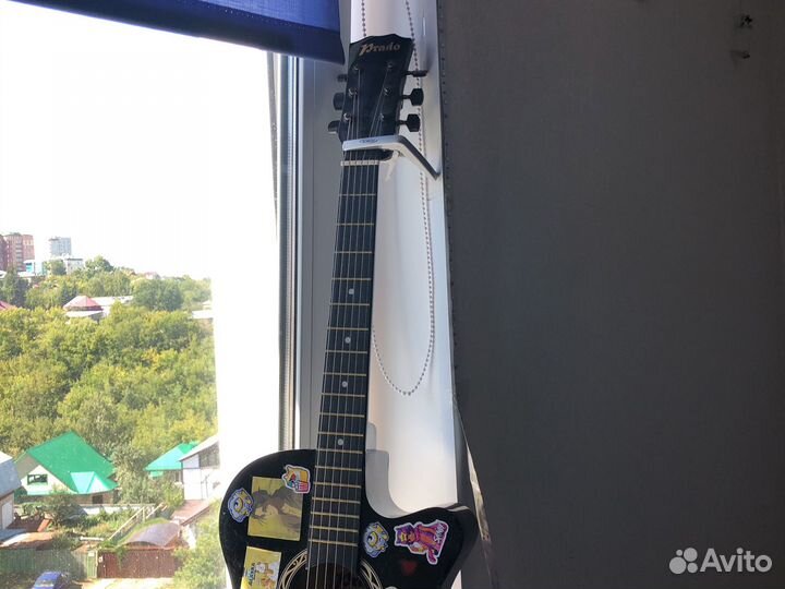 Акустическая гитара Prado