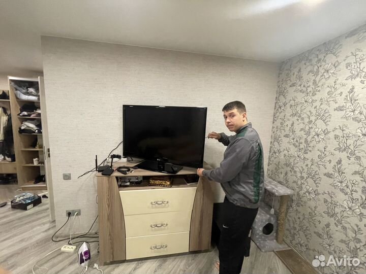 Ремонт телевизоров. Телемастер
