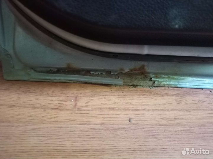 Дверь задняя правая Ford fusion