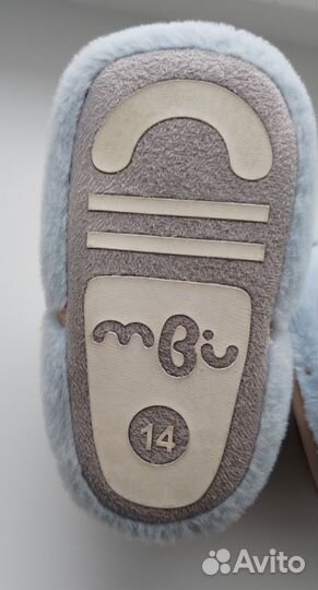 Пинетки, ботинки для малыша