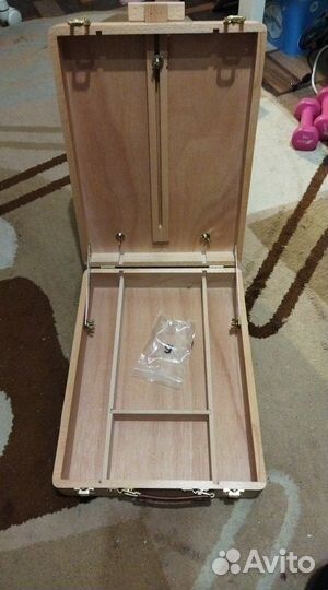 Мольберт этюдник