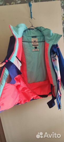 Сноубордическая куртка женская