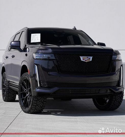 Кованые диски GT Forged R22 для Cadillac Escalade