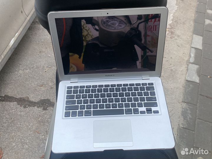 Macbook air 13 A1304