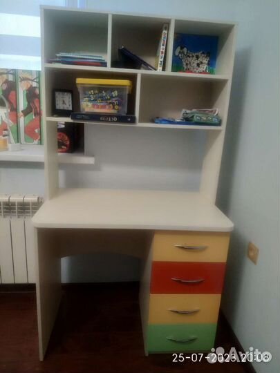 Детский письменный стол бу