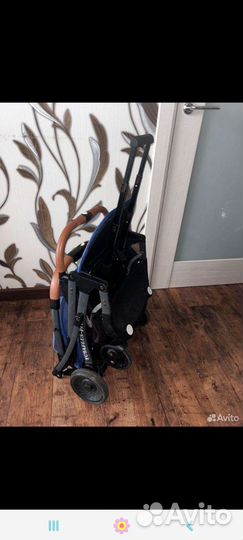 Прогулочная коляска yoya