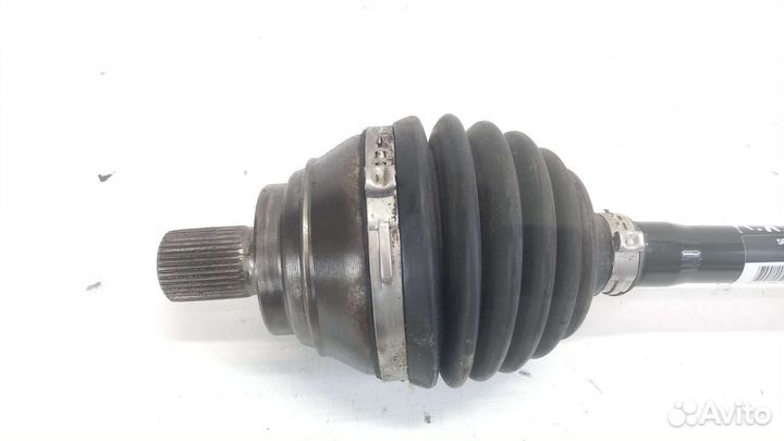 Привод передний левый 1.4 мт Skoda Octavia A8