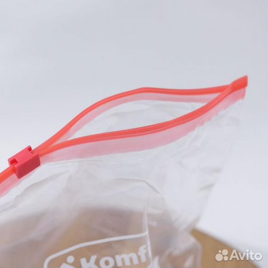 Пакеты с sаfe-защелкой 2 л, подходят для жидкостей