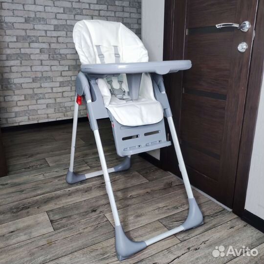 Стульчик для кормления Geburt. Идеальное состояние