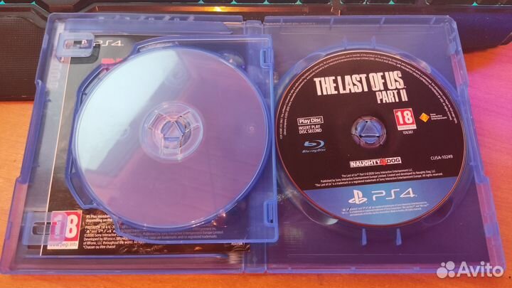 The last of us 2 ps4
