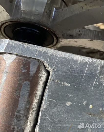 Трюковой самокат