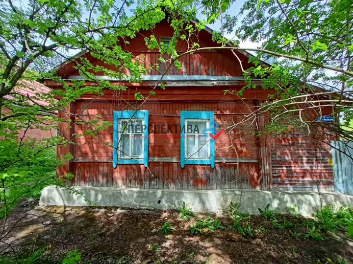 Дом 54 м² на участке 2,1 сот.