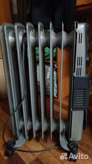 Bork радиатор / обогреватель