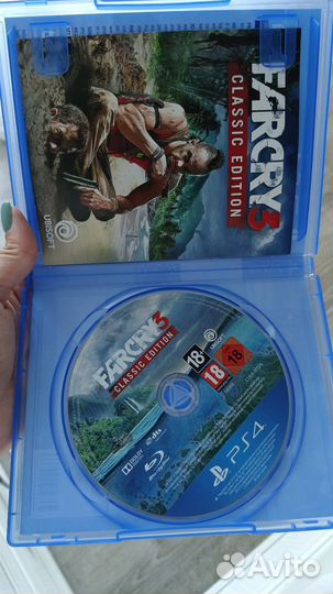 Farcry 3 ps4