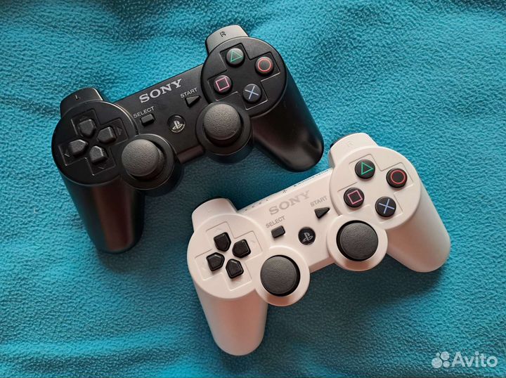 Геймпады Playstation 3