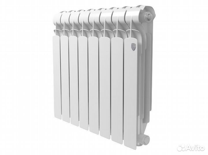 Радиаторroyalthermoindigo500 2.0-8секц