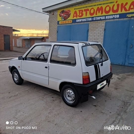 ВАЗ 1111 Ока 0.7 МТ, 2001, 36 000 км