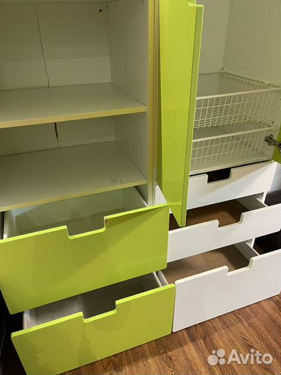 Детская мебель IKEA