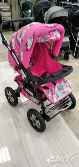 Коляска-трансформер Marimex Bemix