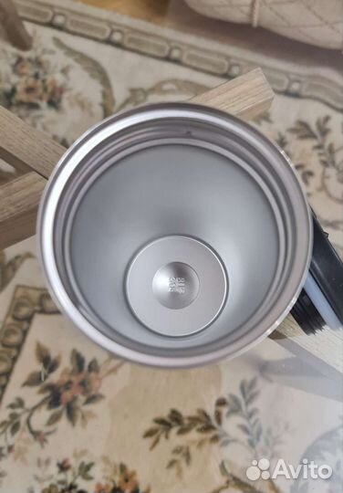 Термокружка с логотипом Mersedes Benz