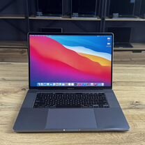 MacBook Pro 16 2019 i9/16 110 циклов