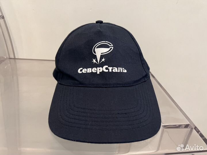 Бейсболка мужская