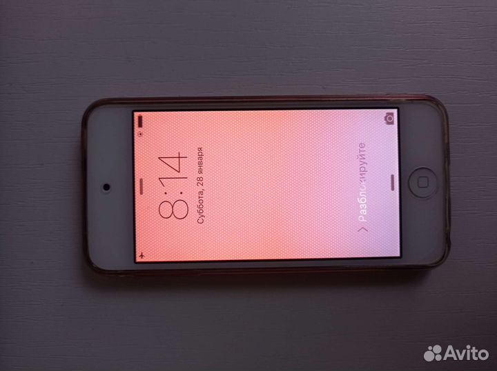 Плеер iPod touch 5 32gb