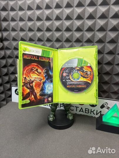 MK на Xbox 360