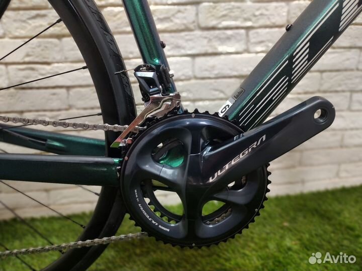 Scott addict 20 ultegra disc 2022