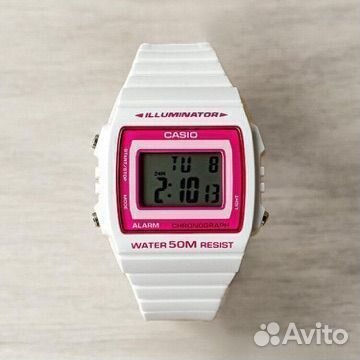 Casio Collection W-215H-7A2