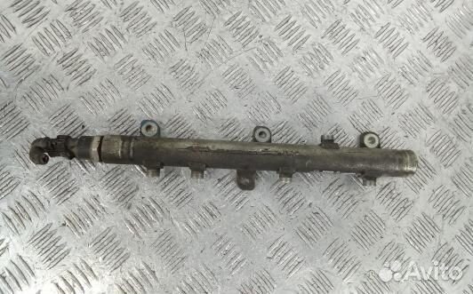 Топливная рампа дизельная iveco daily 3 (29S-40S)