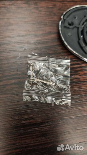 Накладка на замок декоративная