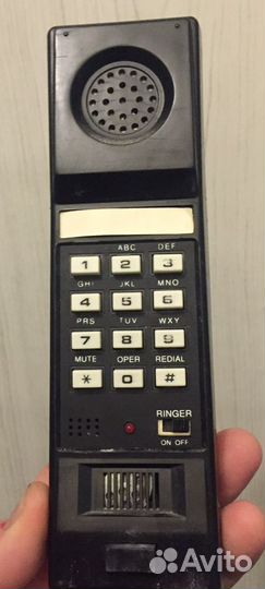 Старые телефоны