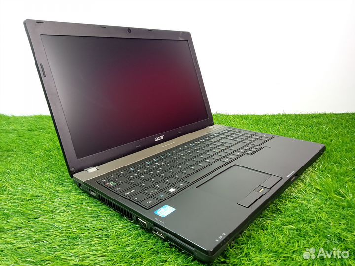 Ноутбук Acer P653-M /I5/8Gb/256Gb/HD