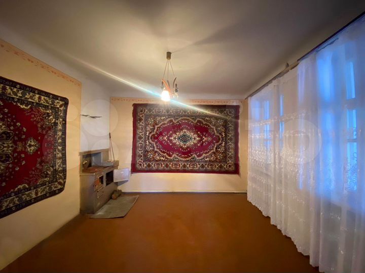 Дом 115 м² на участке 33 сот.