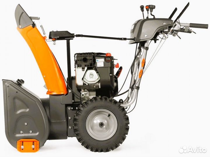 Снегоуборщик Daewoo Dast 330 10 л с