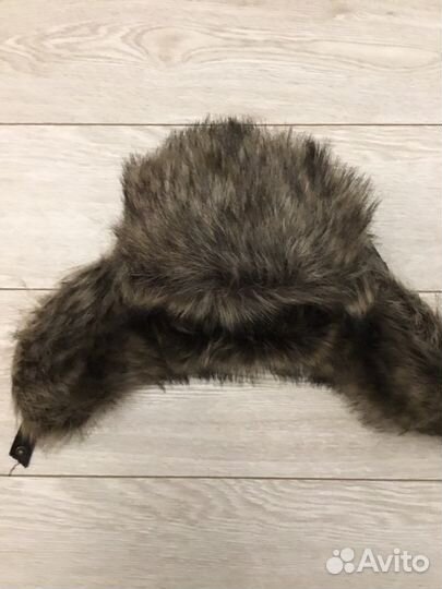 Мужская шапка 57 размер