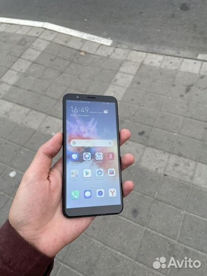 HONOR 7X, 4/64 ГБ
