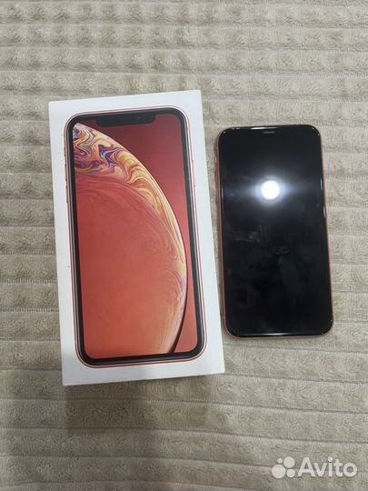 iPhone Xr, 64 ГБ