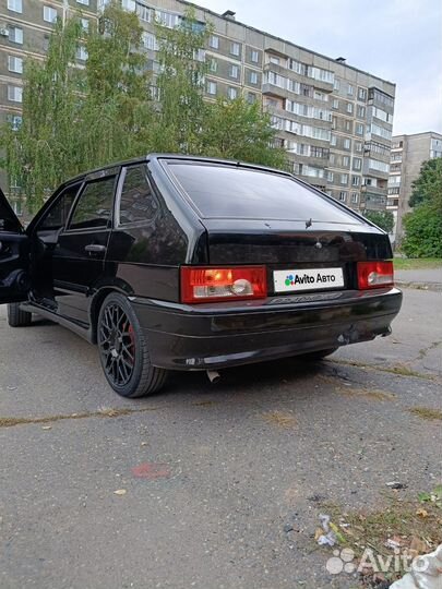 ВАЗ 2114 Samara 1.6 МТ, 2011, 145 000 км