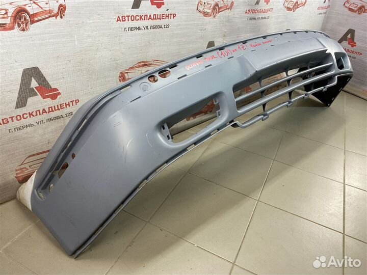 Бампер передний Skoda Octavia (1996-2010 : Octavia