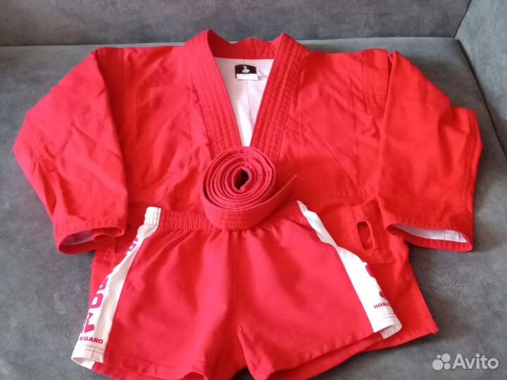 Самбовка для мальчика