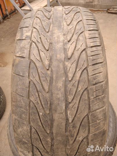 Zeta Azura 255/55 R18