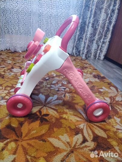 Ходунки каталка