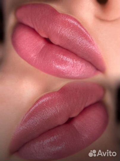 Перманентный макияж