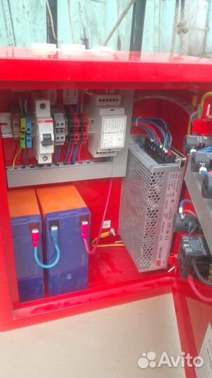 Ибп BS-rezerv-24-100-1