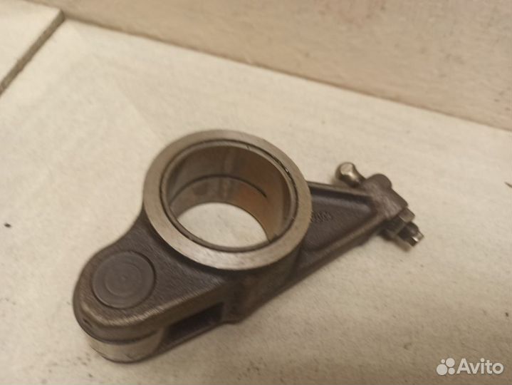 Рокер Вольво FM